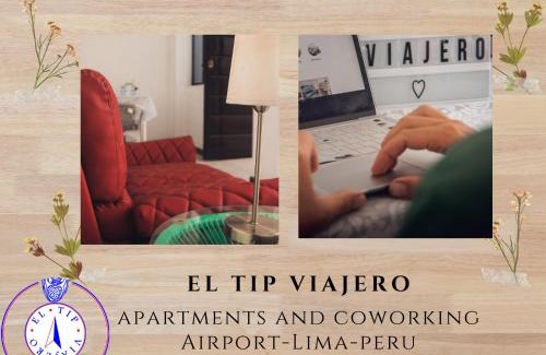 San Germán Casa | Apartment Near to Lima Airport Perú , El Tip Viajero
