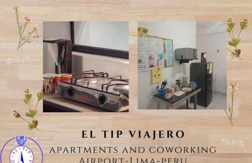 San Germán Casa | Apartment Near to Lima Airport Perú , El Tip Viajero