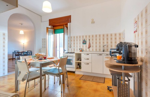 Pulsano Apartamento | Apartamento 'Nel Blu De Pinto' con terraza privada
