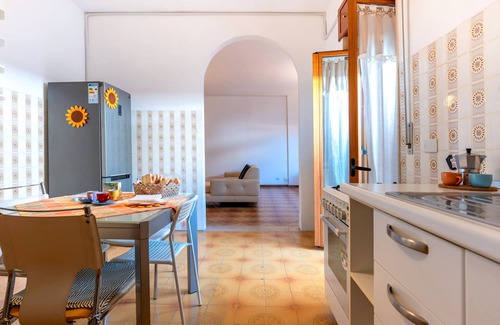 Pulsano Apartamento | Apartamento 'Nel Blu De Pinto' con terraza privada