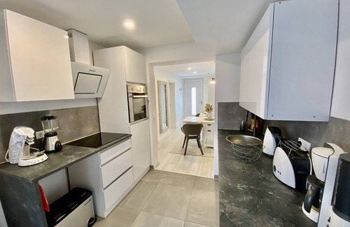 Plettenberg Apartamento | Apartment Nele, 65 square meters, 2 bedrooms, 1 living-bedroom, max. 6 persons