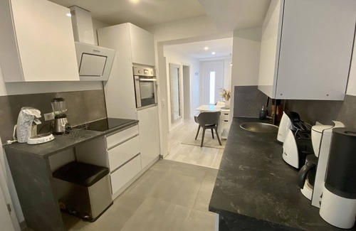 Plettenberg Apartamento | Apartment Nele, 65 square meters, 2 bedrooms, 1 living-bedroom, max. 6 persons