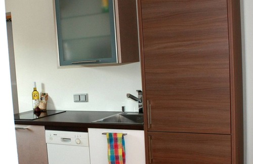 Bisingen Apartamento | Apartamento 'Nelly' con Wi-Fi