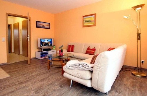 Neßmersiel Apartamento | 50 m² Apartamento ∙ 1 habitación ∙ 2 personas