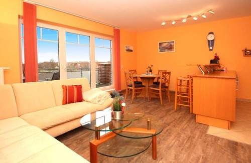 Neßmersiel Apartamento | 50 m² Apartamento ∙ 1 habitación ∙ 2 personas