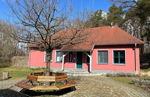 Krakow am See Apartamento | Apartment Neu-Sammit Rest*Recreation*Park*Dog - Neu Sammit
