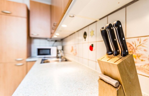 Kalk Apartamento | Apartment Neubrück K08, 65sqm, 1 bedroom, 1 living/bedroom, max. 5 persons