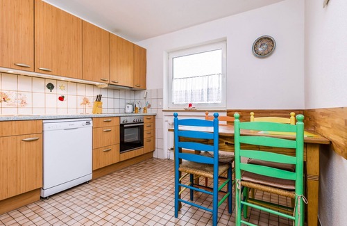 Kalk Apartamento | Apartment Neubrück K08, 65sqm, 1 bedroom, 1 living/bedroom, max. 5 persons