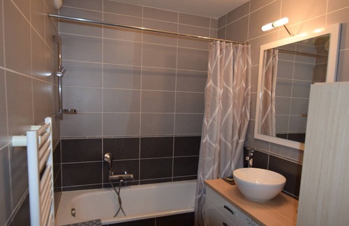 Neuvecelle Apartamento | Apartamento Neuvecelle, 1 dormitorio, 4 personas
