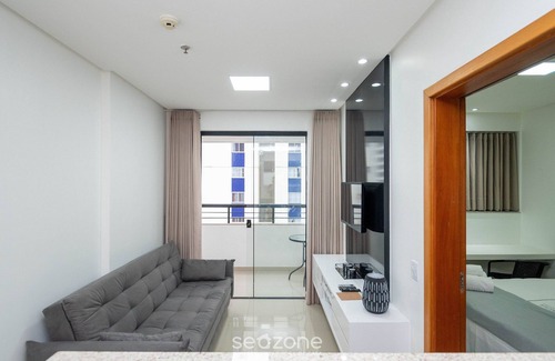 Goiania Apartamento | Apartment Next to Flamboyant Shopping Mall - ESS