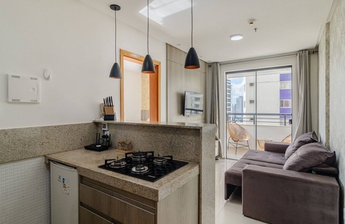 Goiania Apartamento | Apartment Next to Flamboyant Shopping Mall - ESS