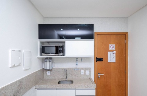 Goiania Apartamento | Apartment Next to Flamboyant Shopping Mall - ESS