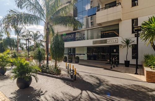 Goiania Apartamento | Apartment Next to Flamboyant Shopping Mall - ESS