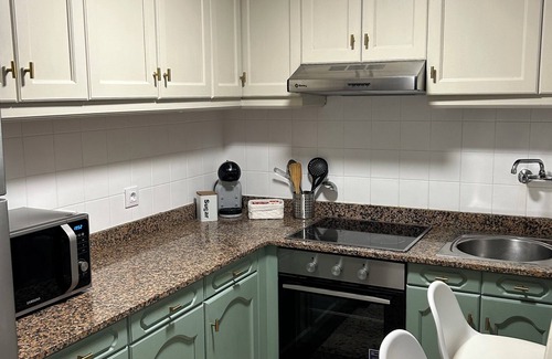 Bueu Apartamento | Apartment next to the beach