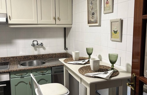 Bueu Apartamento | Apartment next to the beach