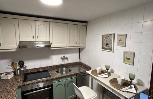 Bueu Apartamento | Apartment next to the beach