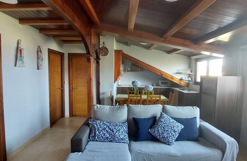 Fisterra Apartamento | Piso al lado de la playa en Fisterra