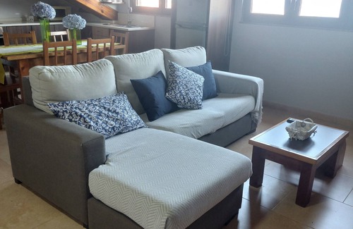 Fisterra Apartamento | Piso al lado de la playa en Fisterra