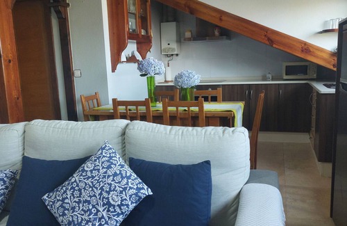 Fisterra Apartamento | Piso al lado de la playa en Fisterra