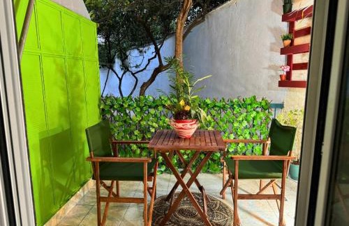 Ano Patisia Apartamento | Apartment Next to the Metro 100m