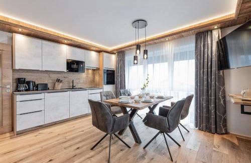 Bad Hofgastein Apartamento | Apartment NH96 inklusive kostenfreiem Eintritt in die Alpentherme