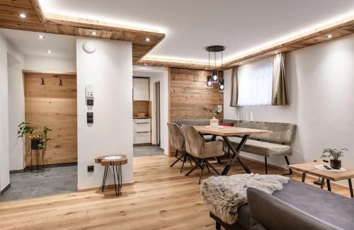 Bad Hofgastein Apartamento | Apartment NH96 inklusive kostenfreiem Eintritt in die Alpentherme