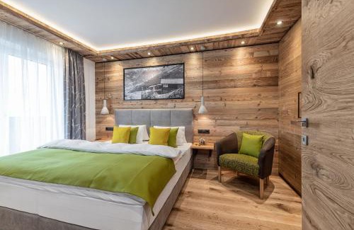 Bad Hofgastein Apartamento | Apartment NH96 inklusive kostenfreiem Eintritt in die Alpentherme