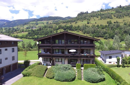 Niedernsill Apartamento | Apartamento Niedernsill cerca de pistas