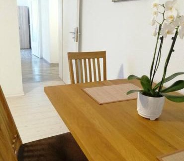 Dinkelsbuehl Apartamento | Apartment Niela