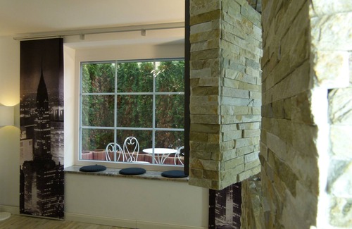 Poecking Apartamento | Apartamento noche y día (60 m²) en el lago Starnberg