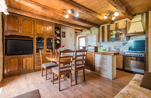 Kastelir-Labinci Apartamento | Apartment Nilda Valdi with Beautiful Terrace