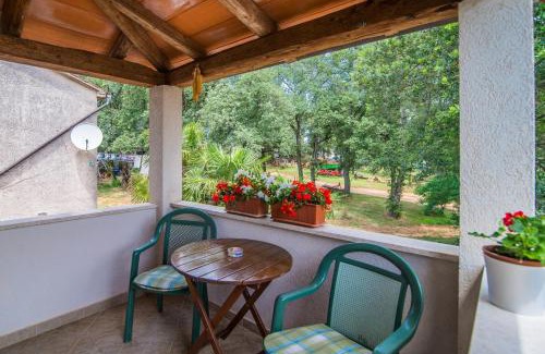 Kastelir-Labinci Apartamento | Apartment Nilda Valdi