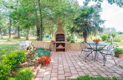 Kastelir-Labinci Apartamento | Apartment Nilda Valdi