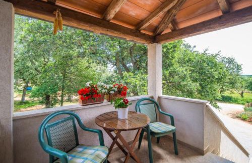 Kastelir-Labinci Apartamento | Apartment Nilda Valdi