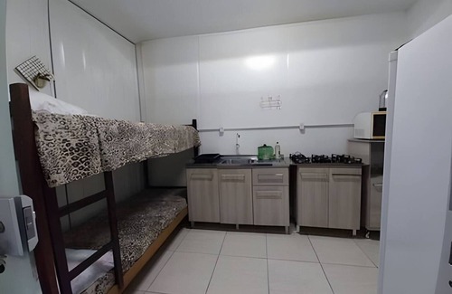 Cidade Nova Apartamento | Apartment NINE, with kitchen too. With Parking