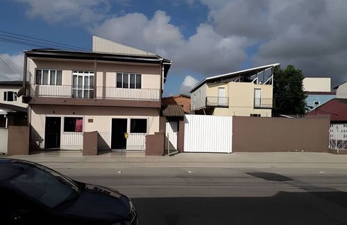 Cidade Nova Apartamento | Apartment NINE, with kitchen too. With Parking