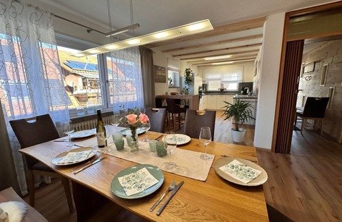 Silz Casa | Apartment No. 01 - Holiday home Muskatellerhof