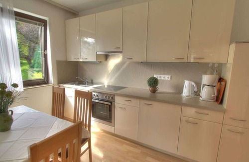 Egg am Faaker See Apartamento | Apartment no. 1 - Apartment house Bellevue