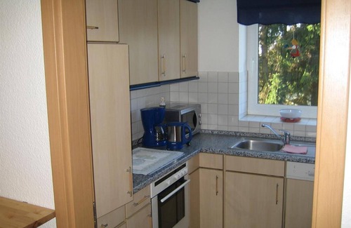 Heikendorf Apartamento | Apartment No. 1 on the left, shower, toilet - Apartment Matthiesen