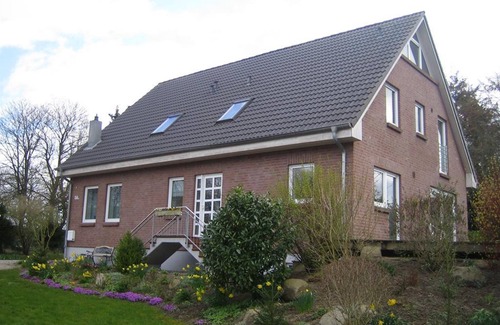 Heikendorf Apartamento | Apartment No. 1 on the left, shower, toilet - Apartment Matthiesen