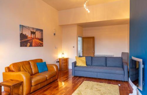 Whitefield Apartamento | Apartment No 1 - The Old Red King Pub, Whitefield, Manchester