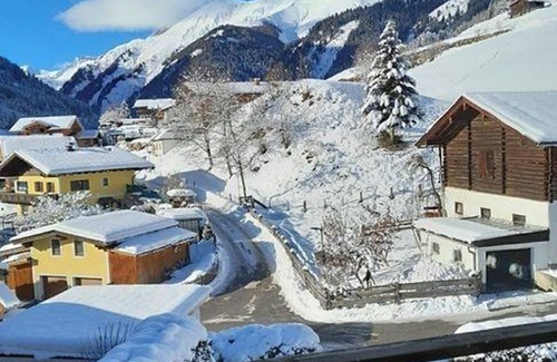 Woerth Apartamento | Apartment no.2 /2 bedrooms/shower, WC - Kalsnerhof