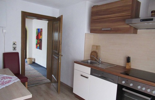 Tobadill Apartamento | Apartment no. 2 for 4 persons - House Alexandra