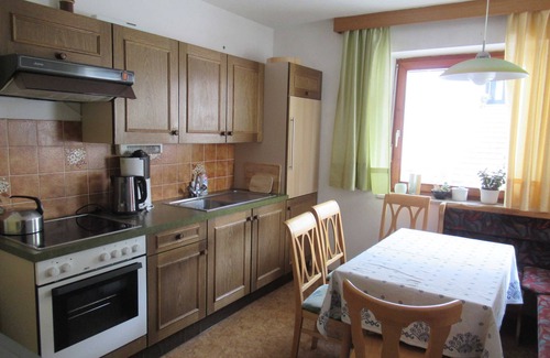 Tobadill Apartamento | Apartment no. 2 for 4 persons - House Alexandra