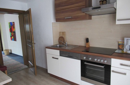Tobadill Apartamento | Apartment no. 2 for 4 persons - House Alexandra