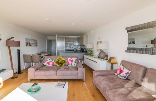 Lusty Glaze Cabaña | Apartamento No. 21, NEWQUAY