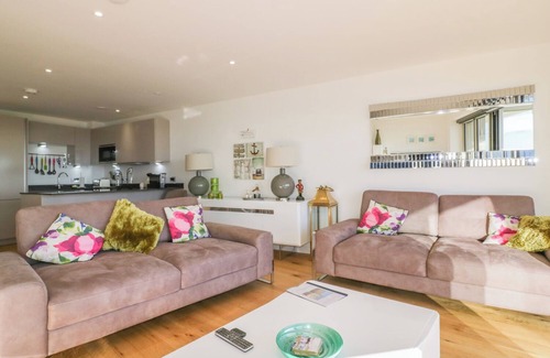 Lusty Glaze Cabaña | Apartamento No. 21, NEWQUAY