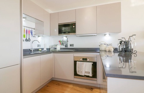 Lusty Glaze Cabaña | Apartamento No. 21, NEWQUAY