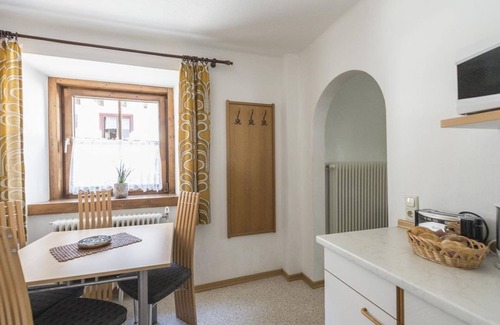 Rauris Apartamento | Apartment no. 3 - without balcony - 1 bedroom - 1 living-bedroom -