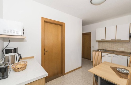 Rauris Apartamento | Apartment no. 3 - without balcony - 1 bedroom - 1 living-bedroom -